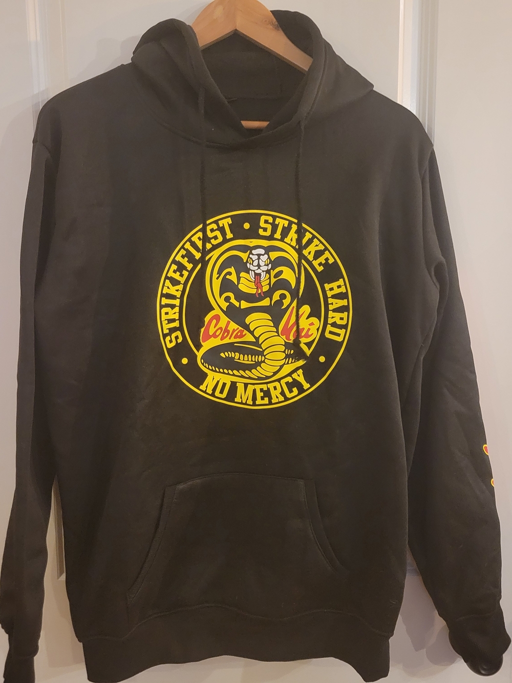 Cobra Kai Boy's Hoodie